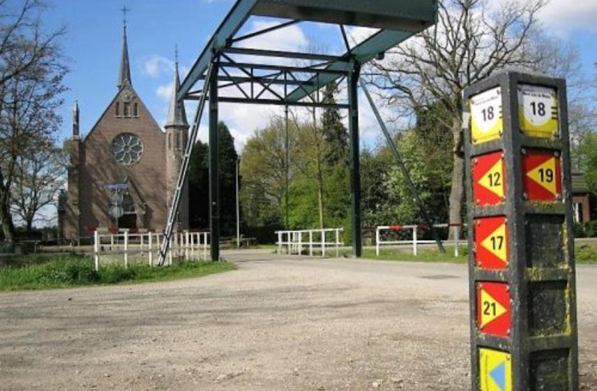 Logement In De Peel Griendtsveen Zewnętrze zdjęcie